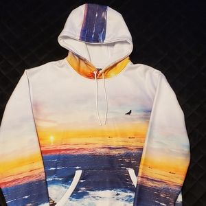 Staple Pigeon Sunset Sweatsuit XL